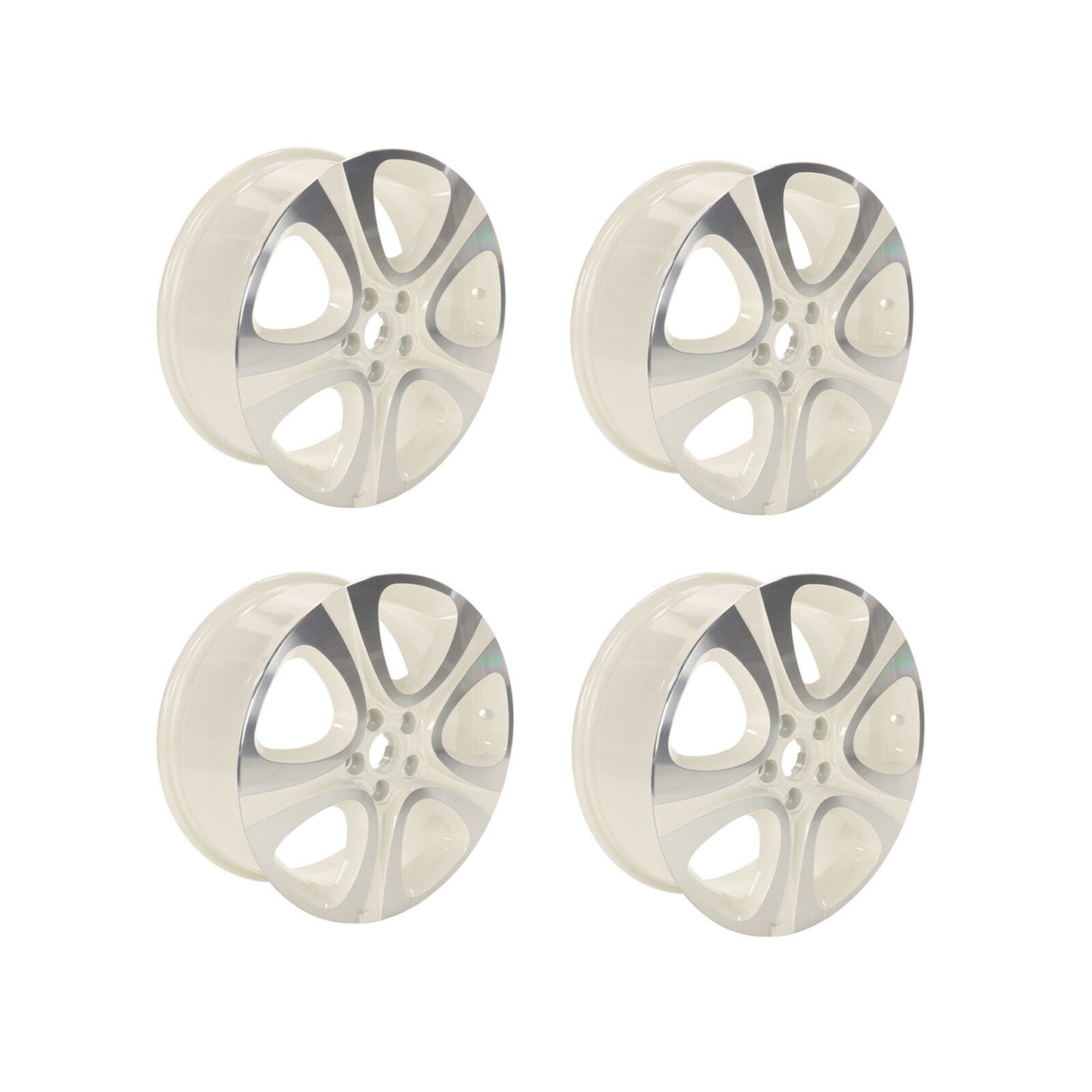 Genuine Fiat Kit Wheels | 51993394