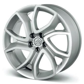 19" Light Alloy Rim Adriatique - Citroen C5 2008-2021 | 5402AW
