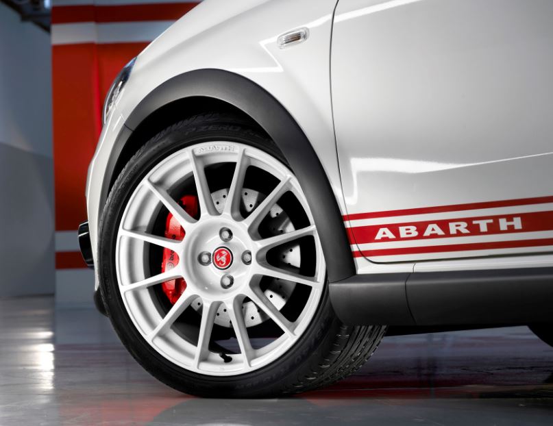 Genuine Fiat Wheel | 5741874