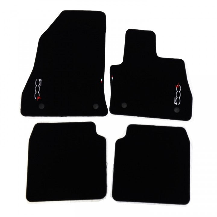 Genuine Carpet Mat Set - Fiat 500L | 59137225