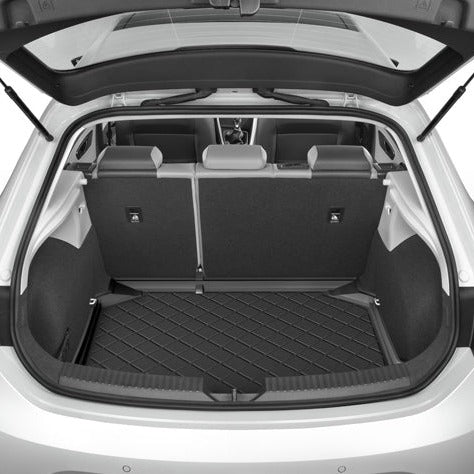 Genuine Boot Liner / Trunk Tray - SEAT Leon Flexible 2013-2020 | 5F0061205F