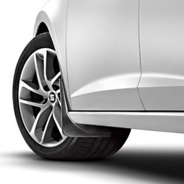 Genuine Front Mudflaps/Mudguards - SEAT Leon 2013-2020 | 5F0075111