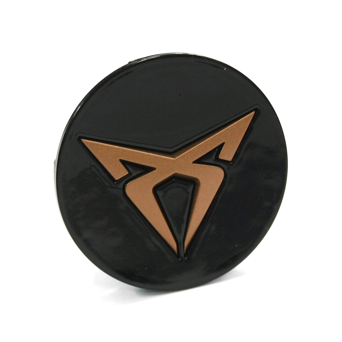 Cupra Copper Centre Cap Satin Black | 5FA601171AUPR