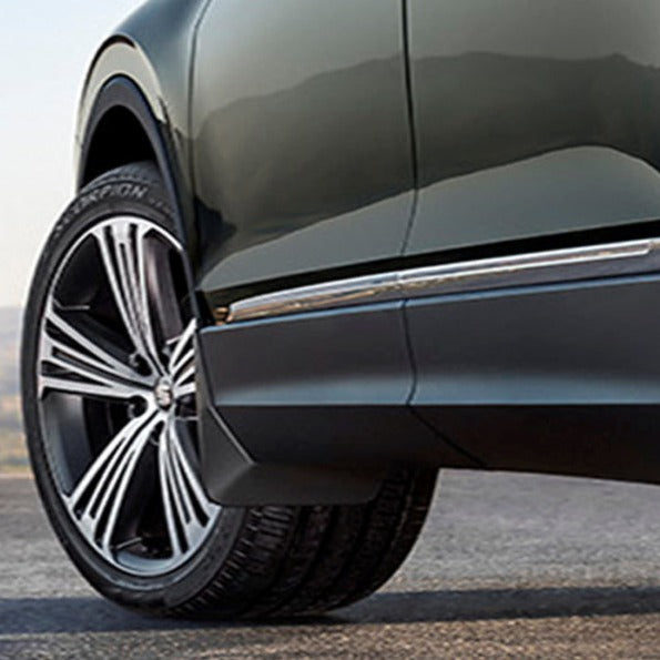 Genuine Front Mudflaps/Mudguards - SEAT Tarraco 2019 Onwards | 5FJ075111