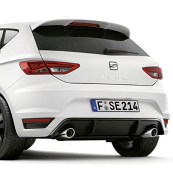Genuine Aerodynamic Kit Rear Bumper - SEAT Leon 2013-2020 | 5F0071609