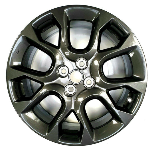 17" Alloy Wheel - 124 Abarth | 6000635080