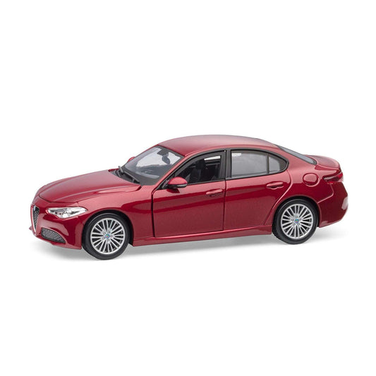 1:24 Alfa Romeo Giulia - Model Car - Red | 6002350536