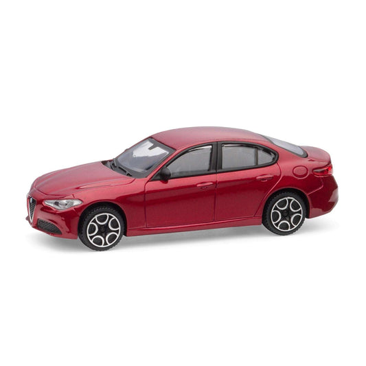 1:43 Scale Alfa Romeo Giulia - Model Car - Red | 6002350541