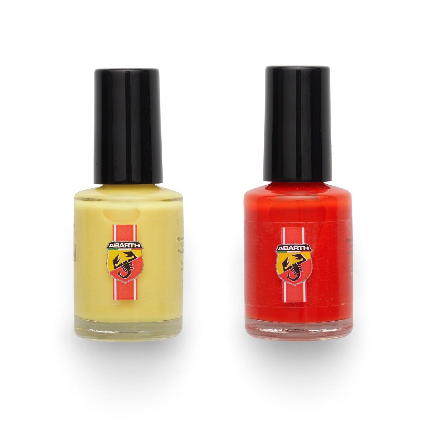 2x Nail Polish - Abarth Merchandise | 6002350612