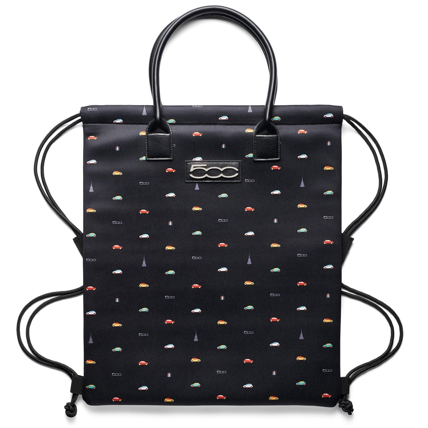 Genuine Fiat Neoprene String Bag - 500 | 6002350834