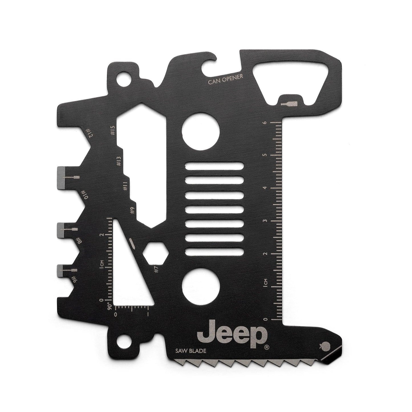 Card Multi Tool - Jeep Merchandise | 6002350847