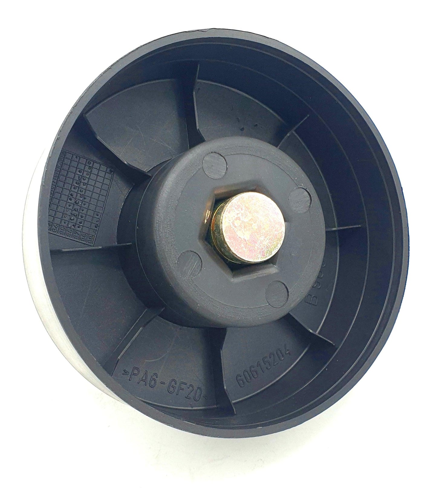 Genuine Fiat Spare Wheel Screw - 916 Gtv & Spider | 60616252