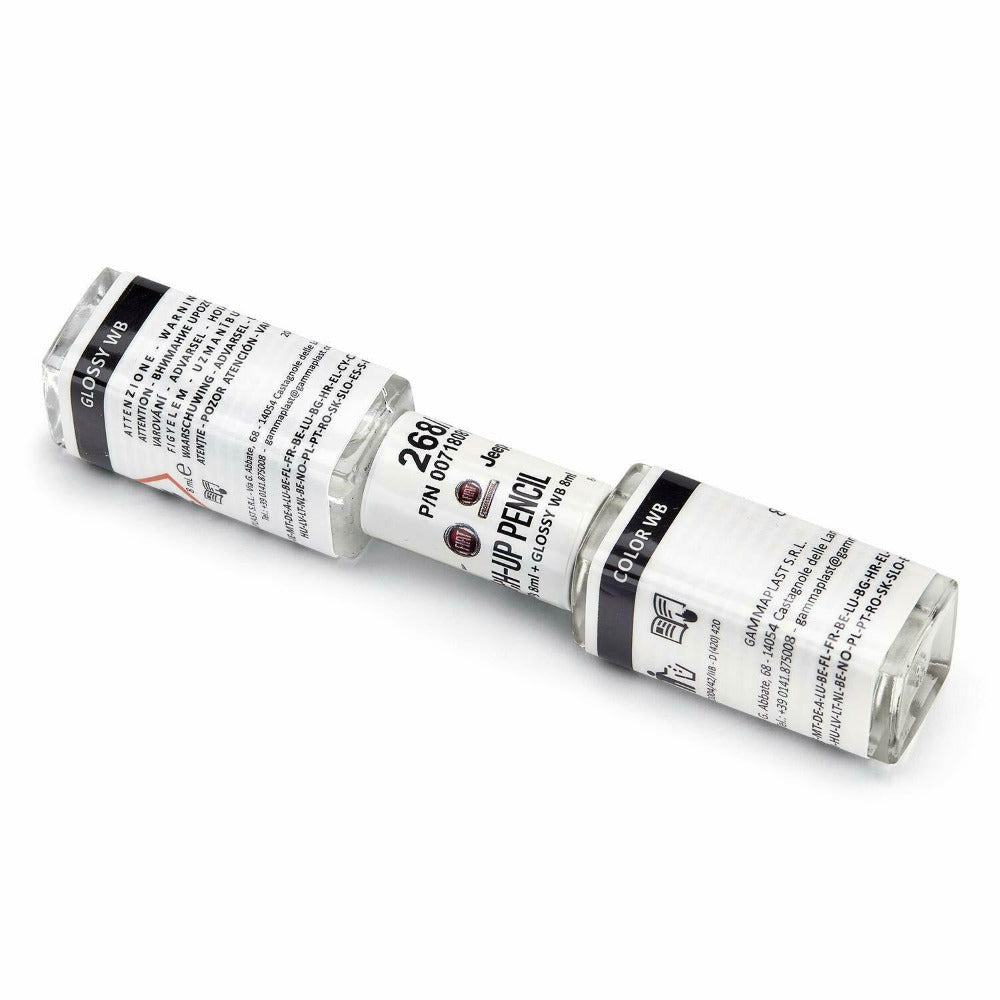 Touch Up Pen Paint - Fiat 500 / Abarth - Marrone Avvolgent 833/A | 71808131