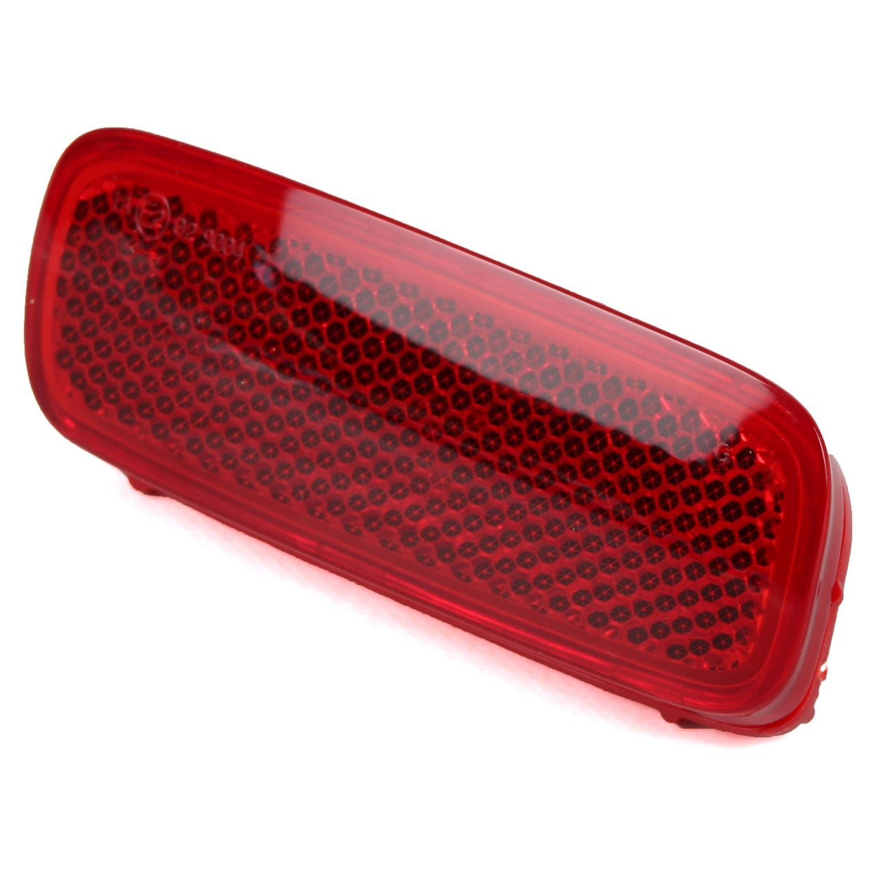 Genuine Peugeot Offside Rear Reflector - Peugeot 107 2005-2014 | 6340E6 | 6340E6