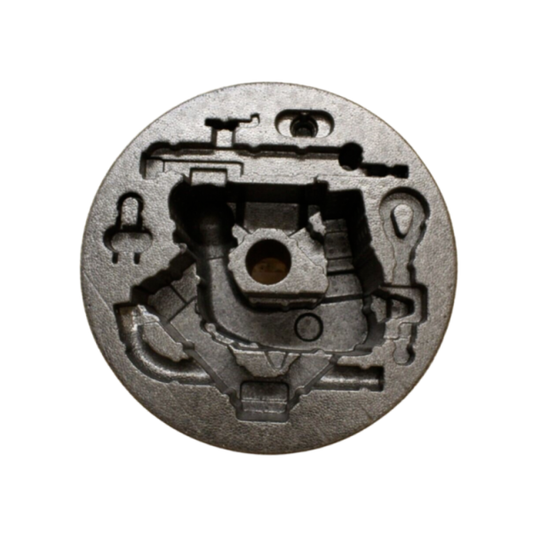 Genuine Spare Wheel Tool Box - SEAT Ibiza 2018-2024 | 6F0012109B