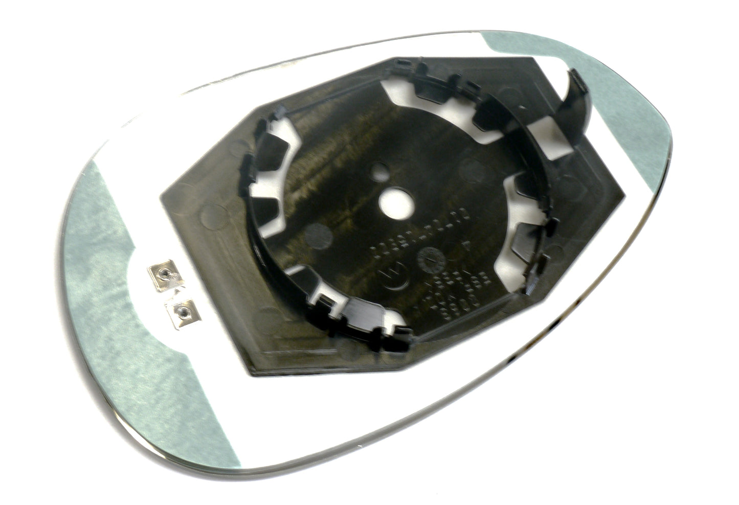 Genuine Mirror Glass - Fiat / Abarth | 71740497