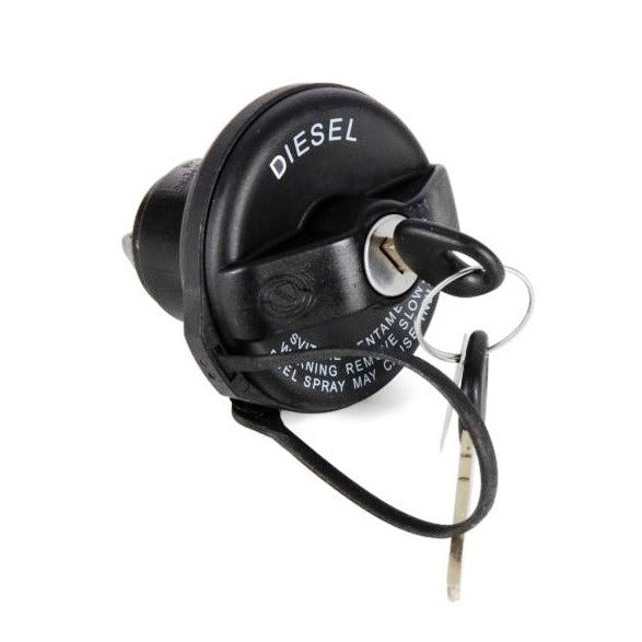 Genuine Lockable Fuel Tank Cap - Fiat Diessel | 71802900