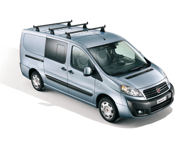 Genuine Fiat Roof Rack | 71803622