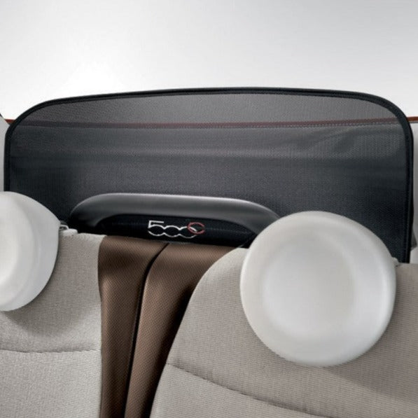 Genuine Rear Wind Deflector - Fiat 500C | 71805734