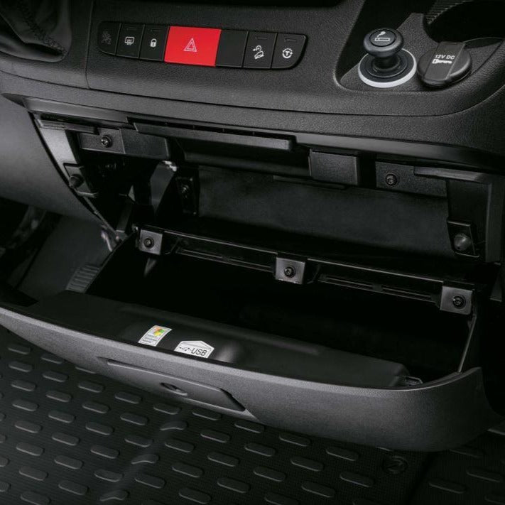 Glove Box Lid Kit - Fiat Ducato 2014 | 71807348