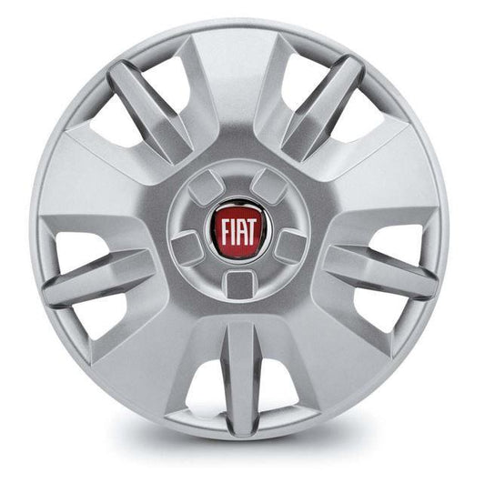 15" Wheel Trim Kit - Fiat Ducato 2006- | 71807359