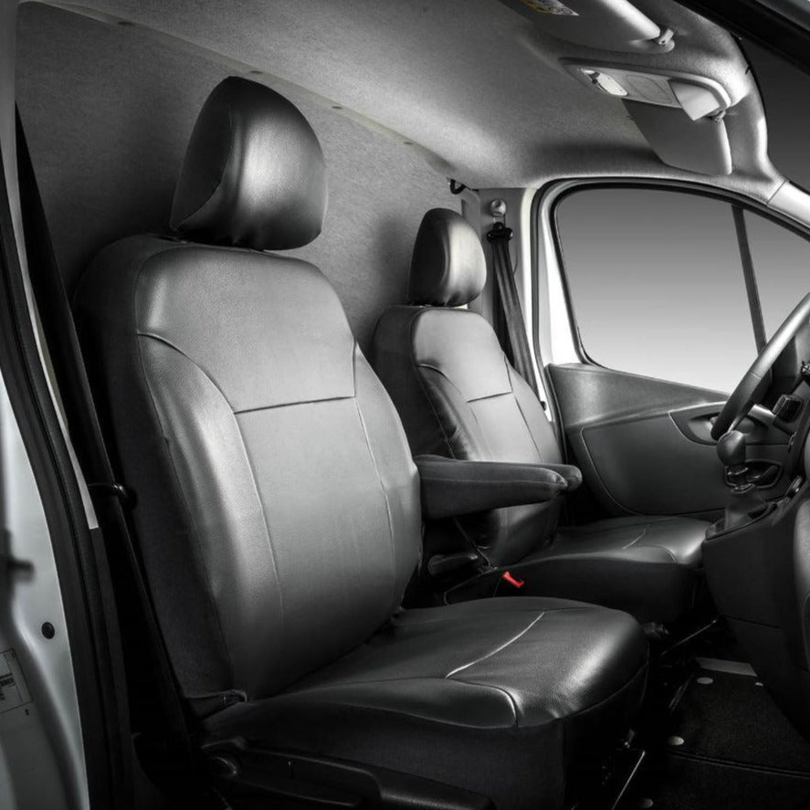 Seat Cover Set - Fiat Talento | 71807789