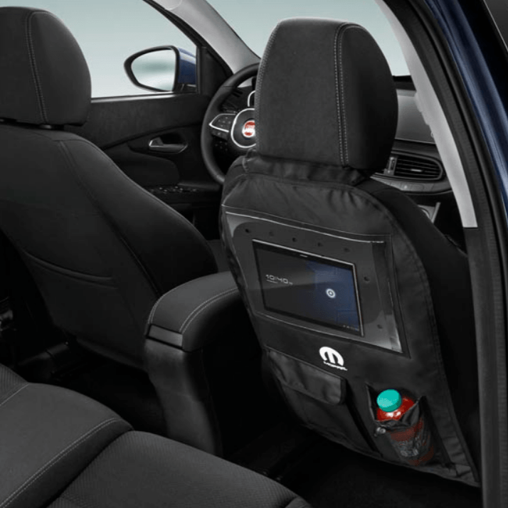 Seat Back Organiser - Fiat 500X / 500L / Tipo | 71807964