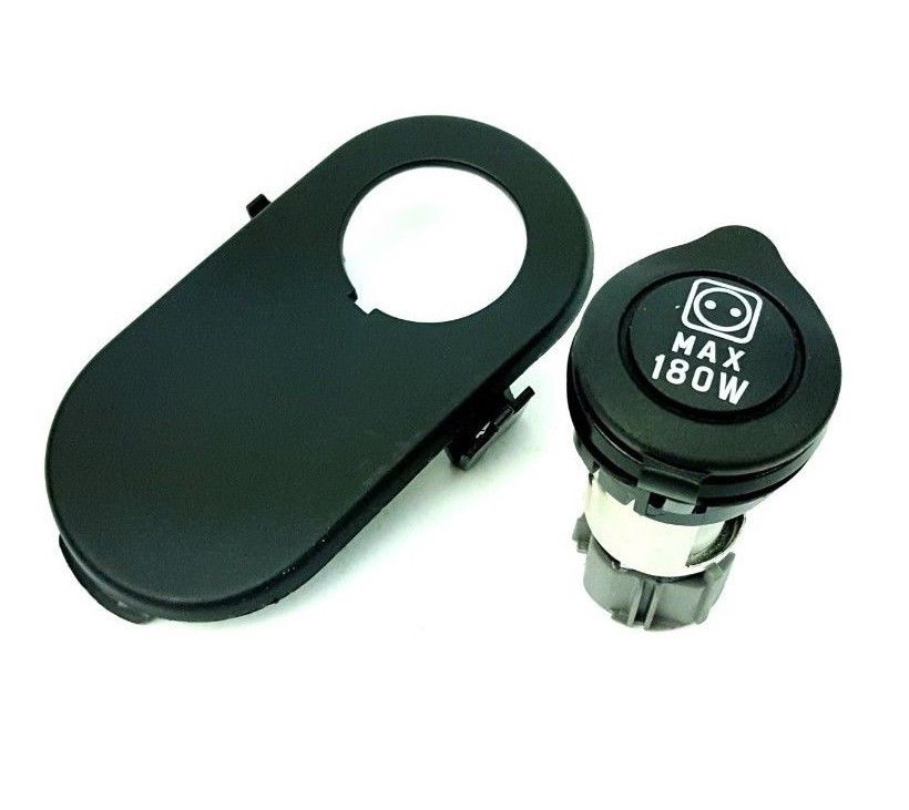 Genuine Fiat Power Receptacl | 735467047