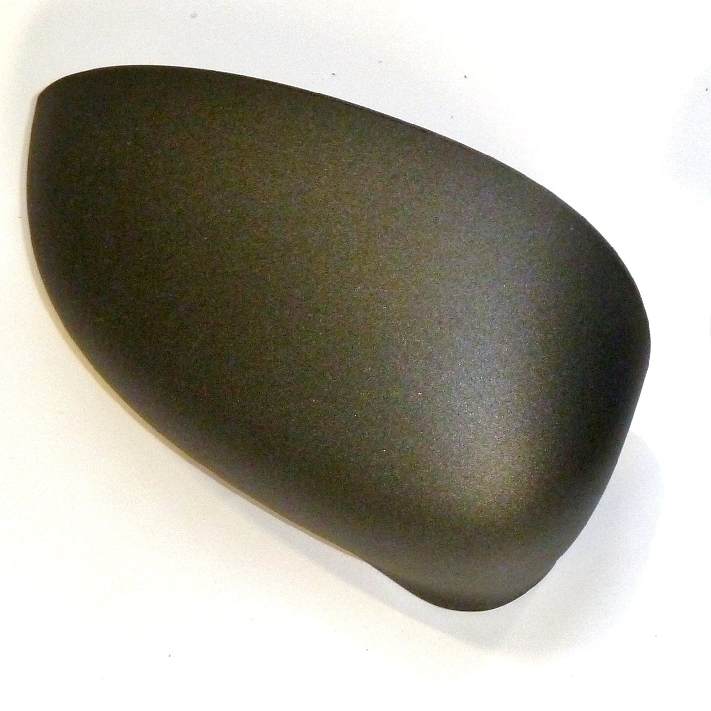 Genuine Right Wing Mirror Cap - Tar Cold Grey - Abarth 500 2012-2024 | 735573363