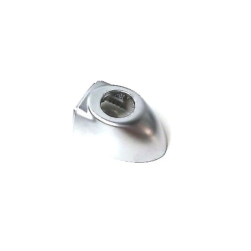 Offside Silver Front Door Handle End Cap - Fiat 500X | 735627132