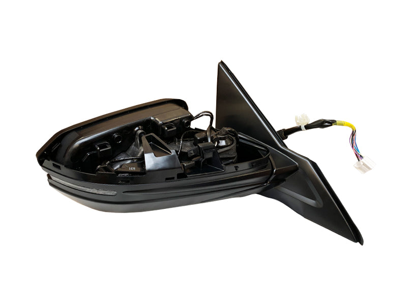 Genuine Honda Civic Right Side Mirror Body 2017 Onwards