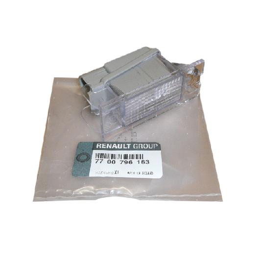Number Plate Lamp - Renault Megane | 7700796163