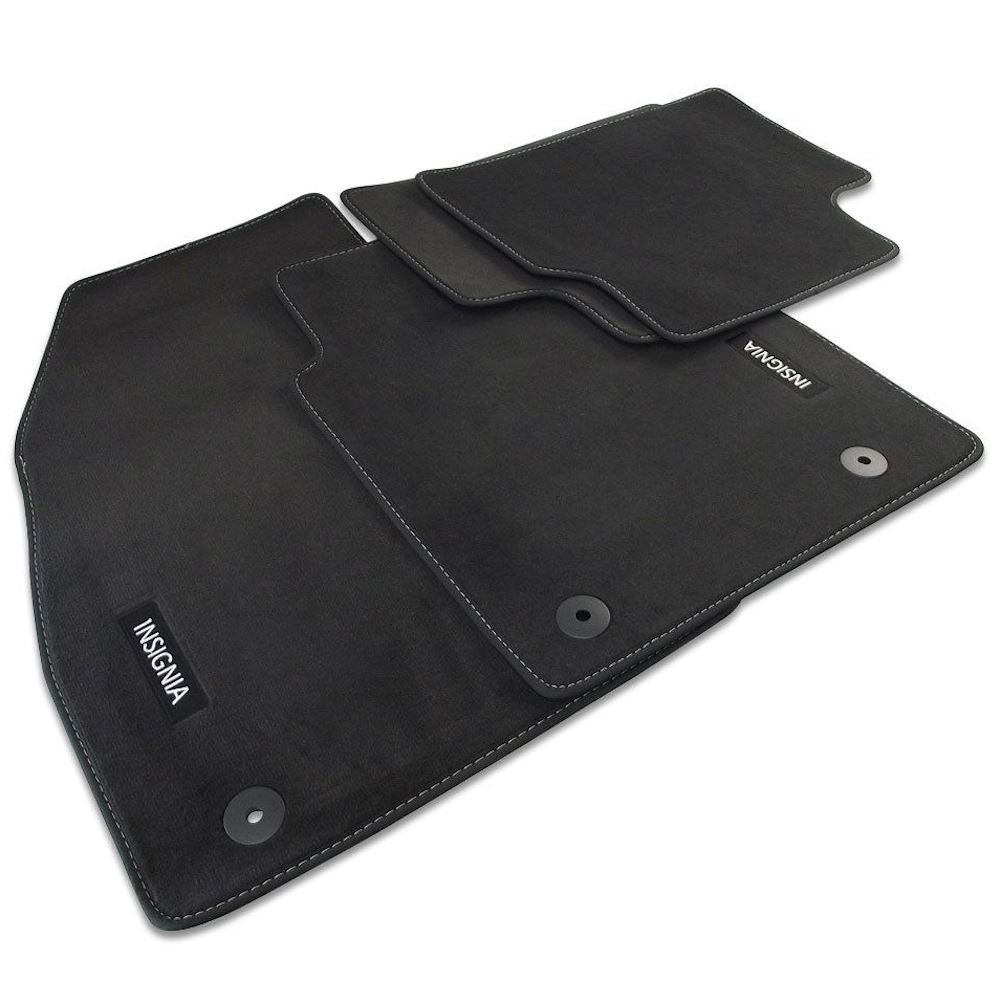 Velour Car Mats - Insignia A Pre Facelift - 2009-2014 | UKCVA009