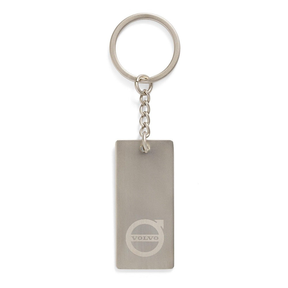 Metal Key Ring - Genuine Volvo Merchandise | 09154088
