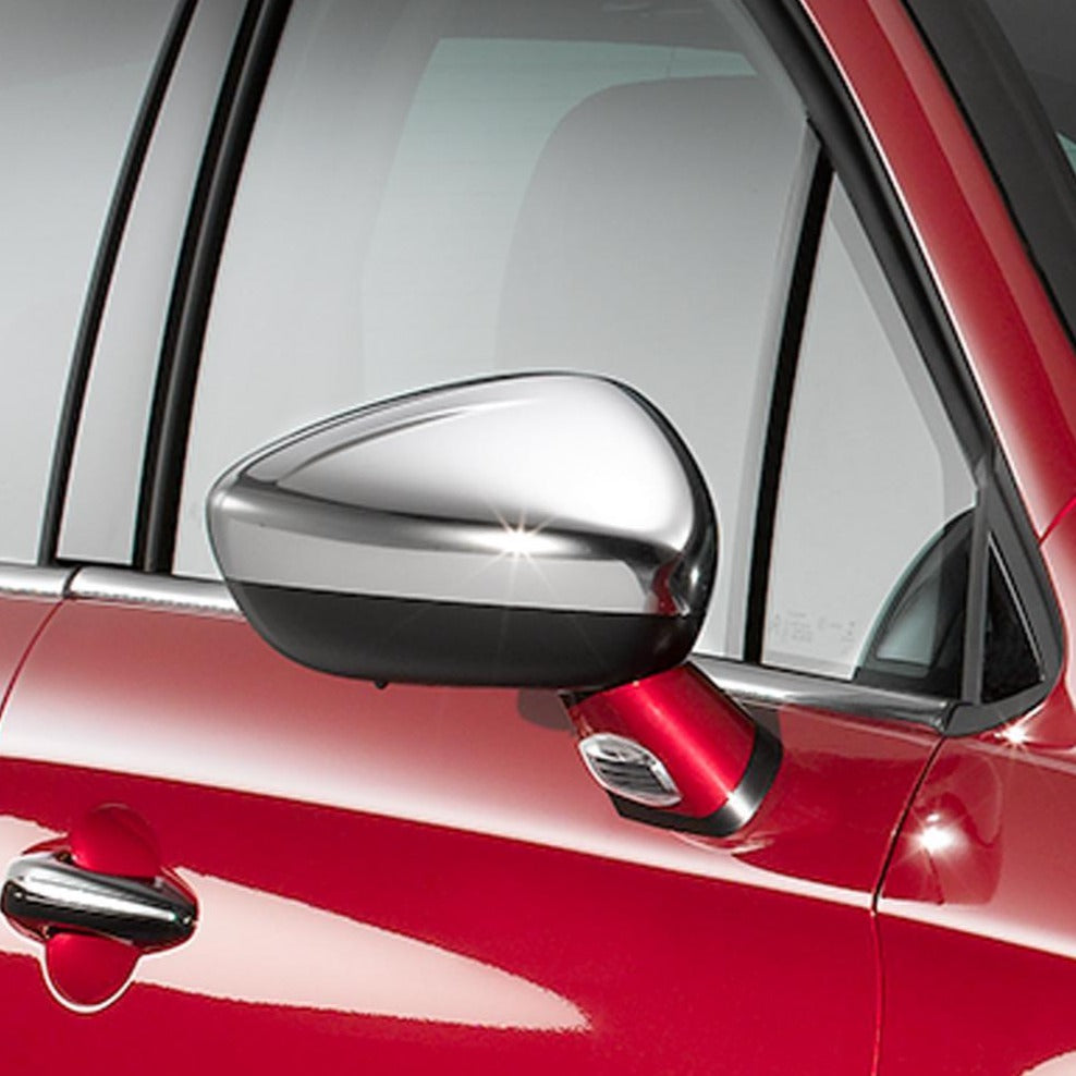 Exterior Rear View Mirrors Protection Shells - Citroen DS4 2010-2021 | 9425E3
