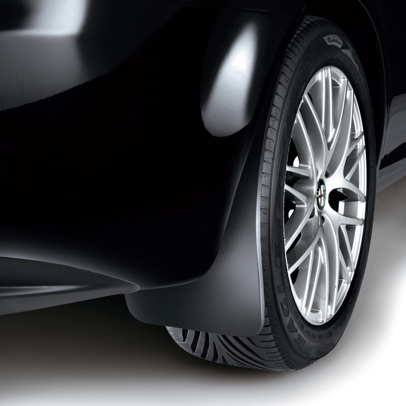 Rear Mud flaps - Alfa Romeo 159 | 50903093