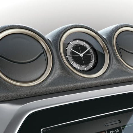 Genuine Suzuki Vitara Dashboard Trim Ring Set - Ivory | 990E0-54P74-ZQQ