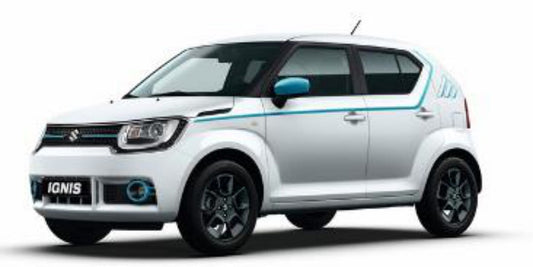 Genuine Suzuki Side Decal Ignis (Mf) | 990E0-62R91-BLU