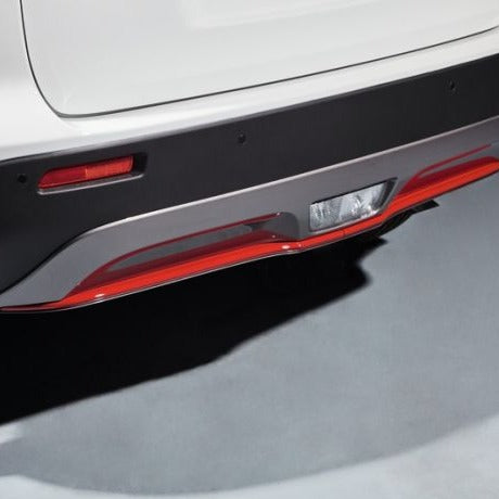 Genuine Rear Bumper Centre Accent Line Suzuki Vitara - Bright Red | 990E0-86R15-Zcf