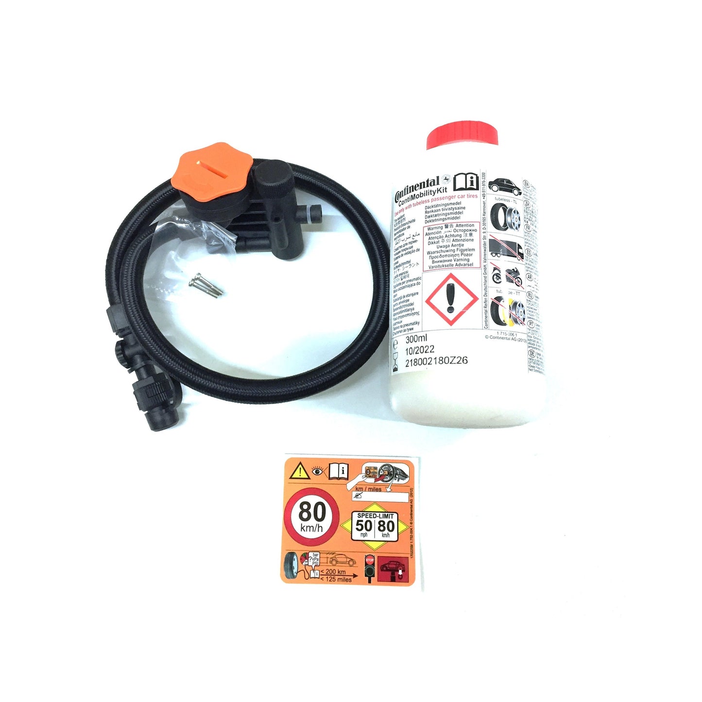 Genuine Nissan Sealant Set-Tir | 99790BV80C