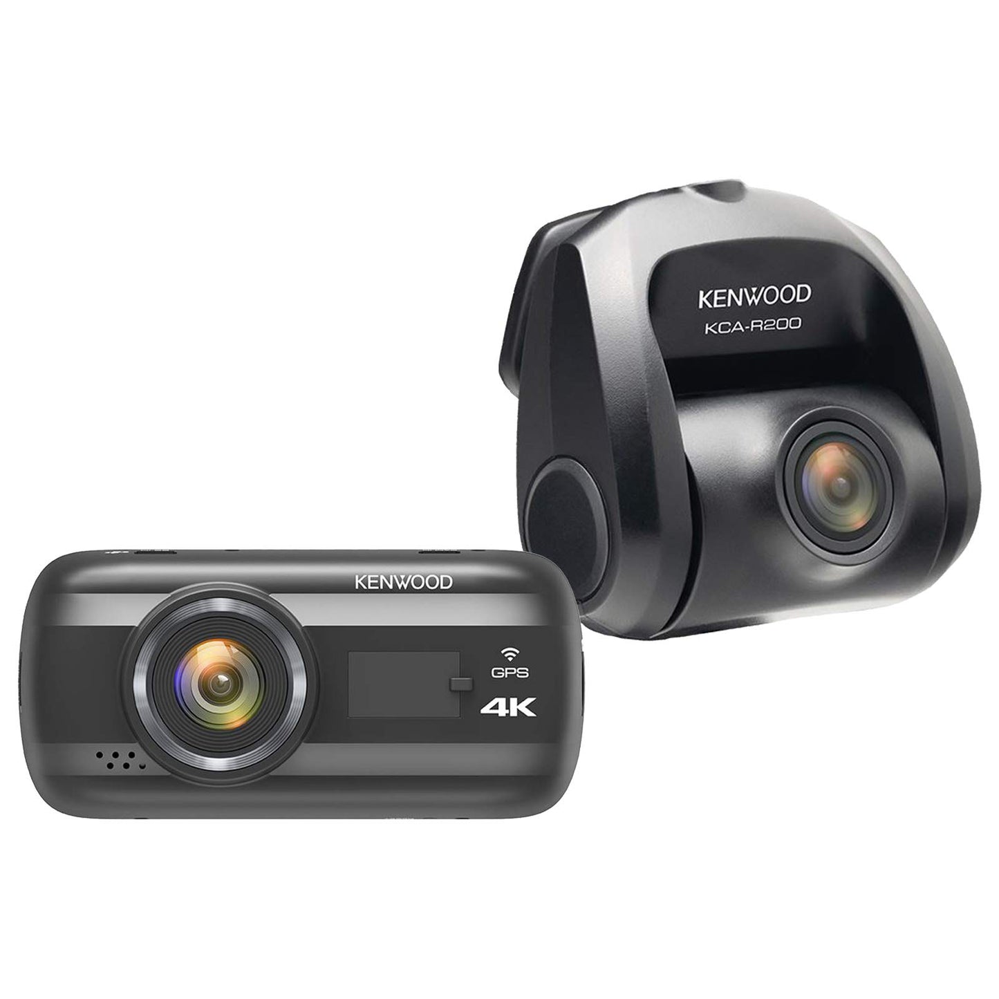 Genuine Front and Rear Kenwood Dashcam Suitable for Nissan | 9999993503