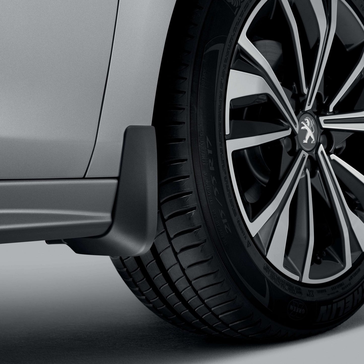 Genuine Peugeot Front Mudflaps Styled - Peugeot 508 2019-2021 | 1629032480 | 1629032480