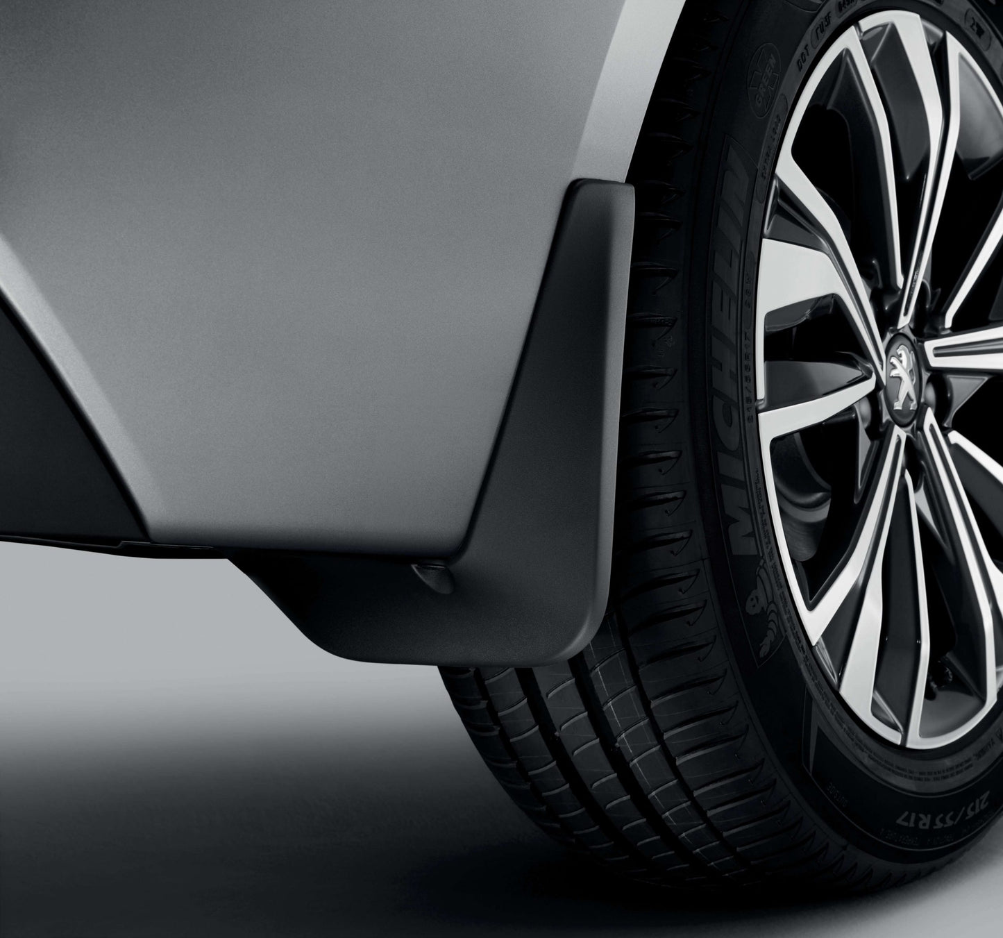 Rear Mudflaps Styled - Peugeot 508 2019-2021 | 1629032580