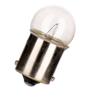 Ba15S 24V5W Clear Bulb | 149