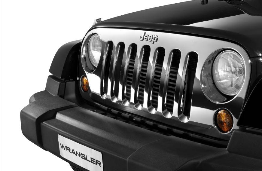 Genuine Jeep Grille | K82210558AD