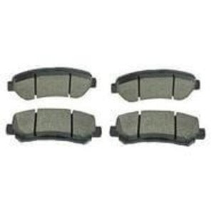 Genuine Brake Pads - Nissan Qashqai 2006-2013 | D1060JD00A