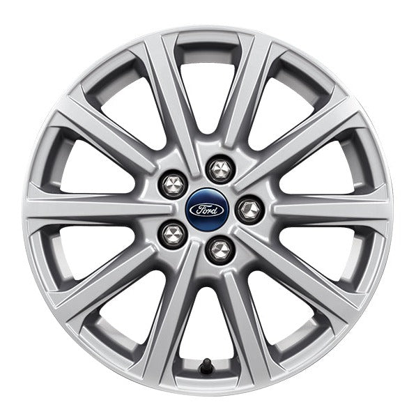 Genuine Alloy Wheel 17" 10 Spoke - Ford Galaxy 2015 | 1889410