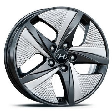 Hyundai Alloy Wheel Kit 17" | G2F40AK030