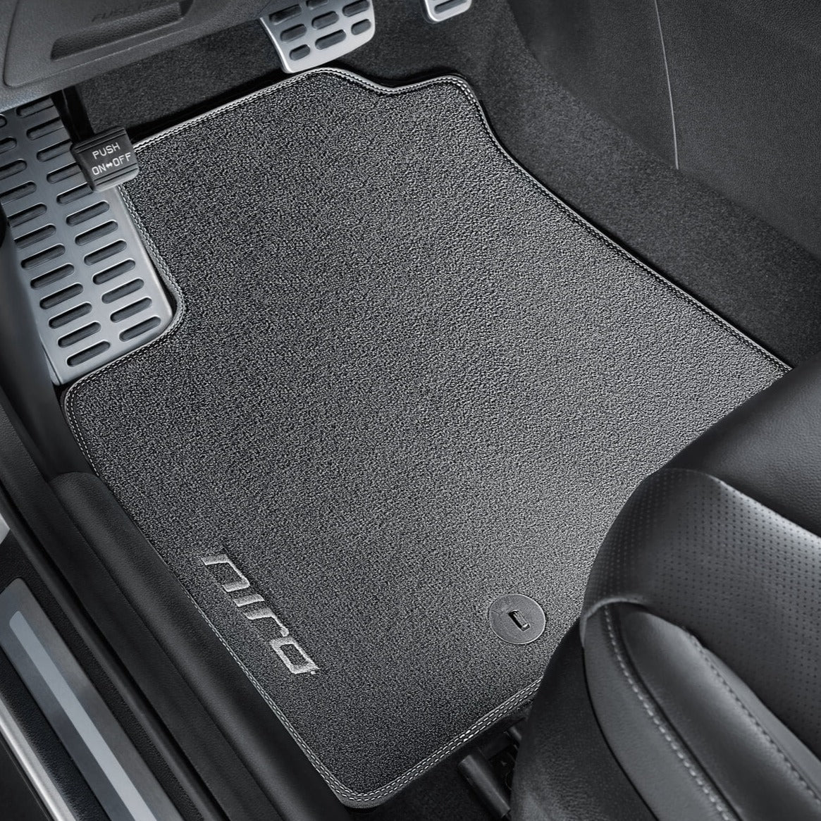 Genuine Carpet Mats - Kia Niro 2016-2021 | G5143Ade10