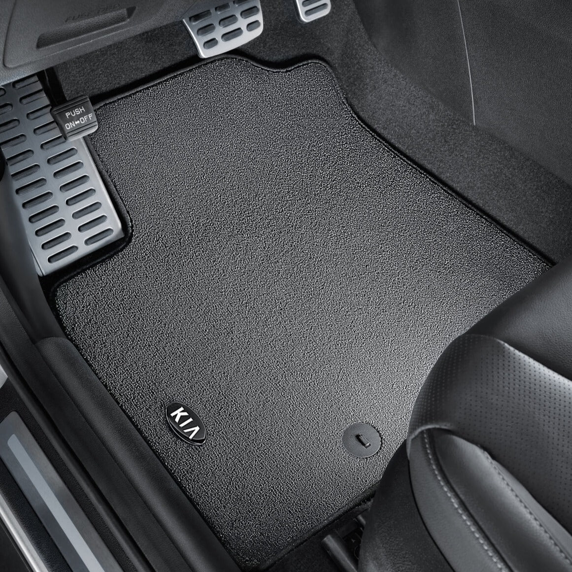 Genuine Premium Carpets Mats - Kia Niro 2016-2021 | G5144Ade10